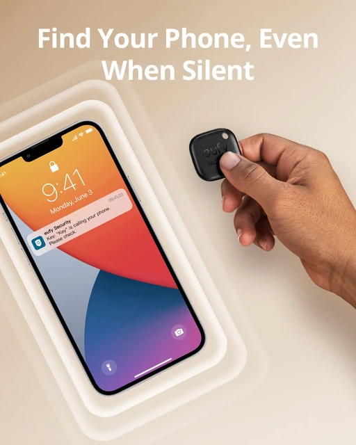 Eufy Security SmartTrack Link - Image 3