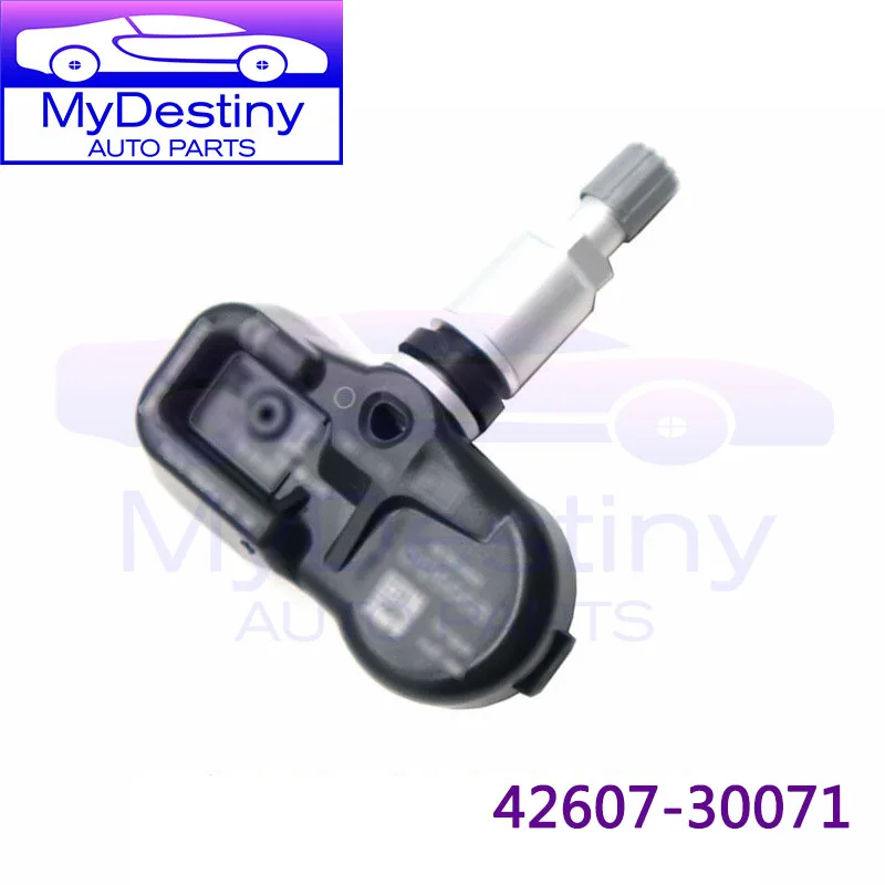433Mhz TPMS 타이어 압력 모니터 센서 2014-2021 Lexus ES300H GS350 IS350 NX300 RC350 for Toyota PMV-C210 42607-30071