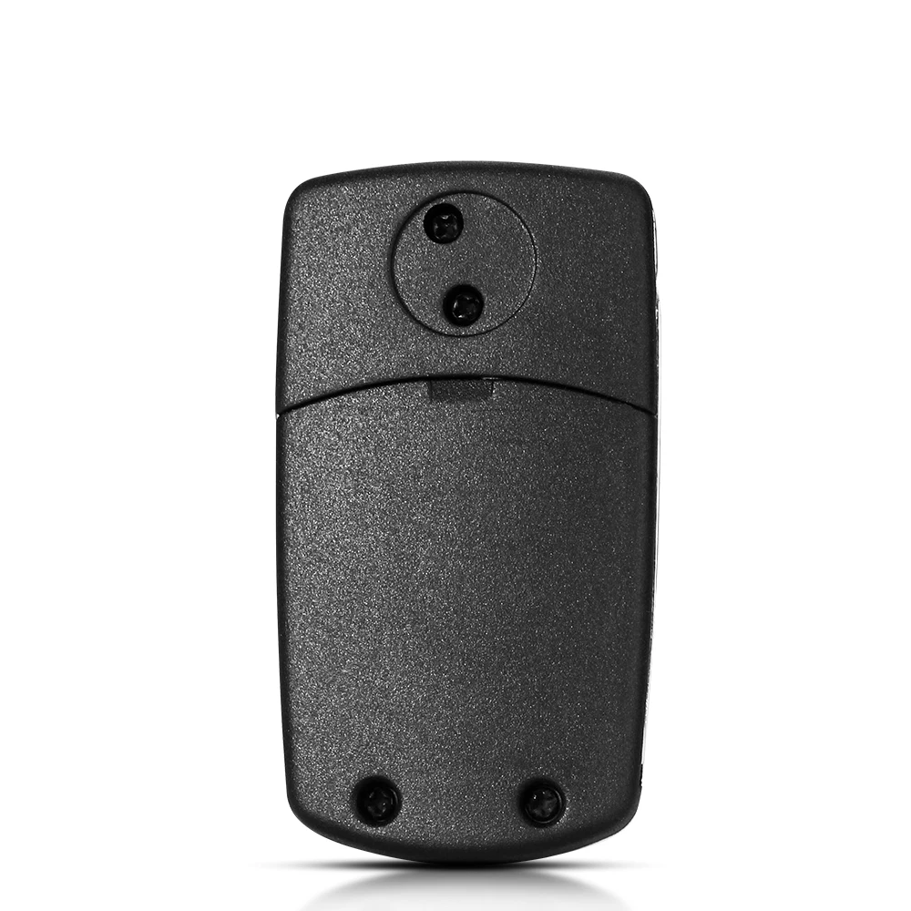 KEYYOU 10pcs 2/3/4 Buttons Modified Folding Remote Car Cover Key For Toyota Camry Corolla Avalon Echo Avensis Tarago Prado TOY43