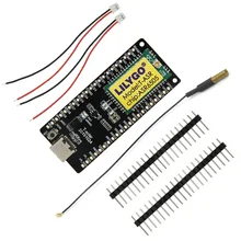 

T-Solar SX1262 LoRa Wireless Module 433/868/915MHz Solar Power Development Expand Board STM8L152 CPU With Antenna