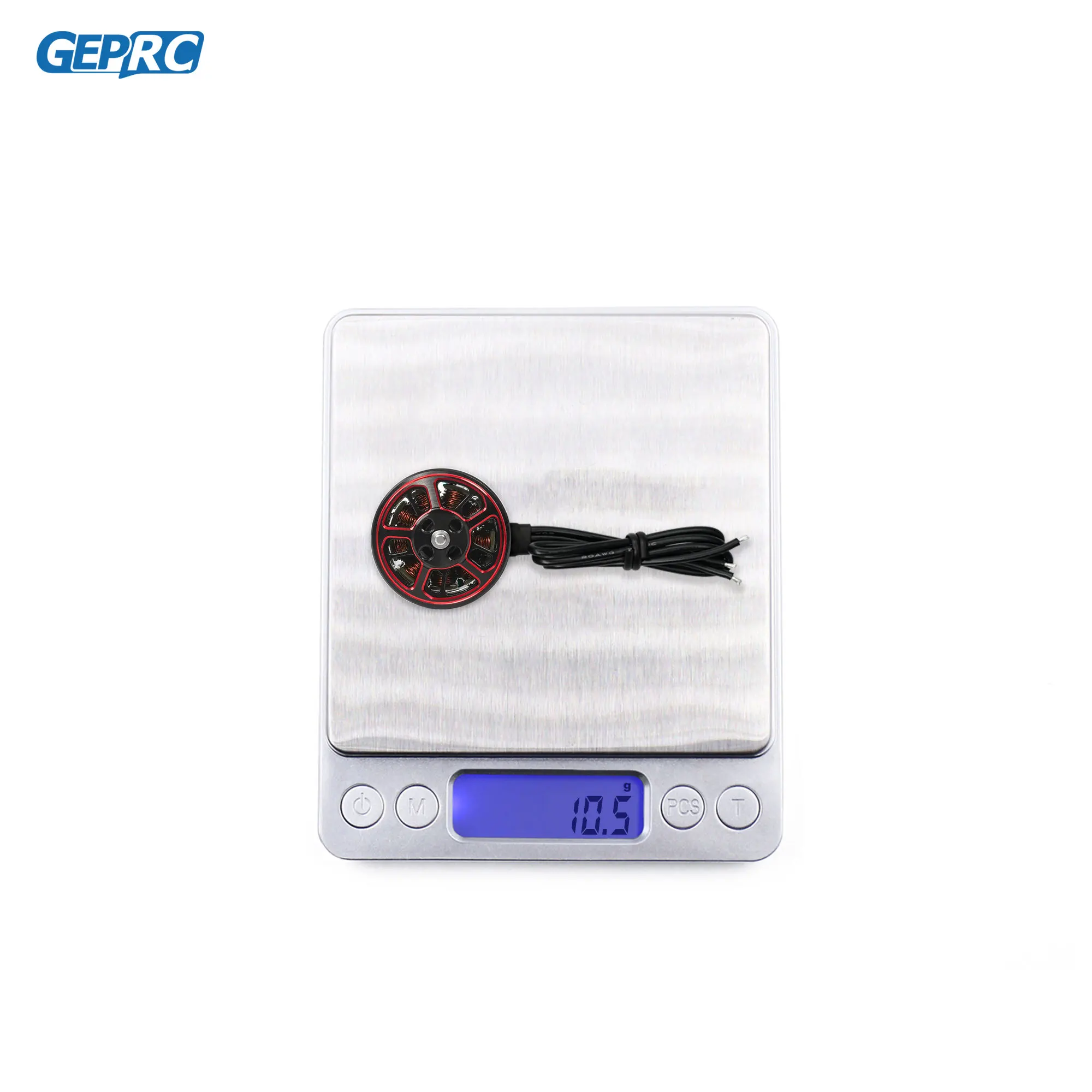 GEPRC SPEEDX2 1404 3000KV 3850KV 4600KV Motor Suitable for Tern-LR40 FPV Drones 2 4-inch RC FPV Quadcopter Freestyle Drone thumbnail 6