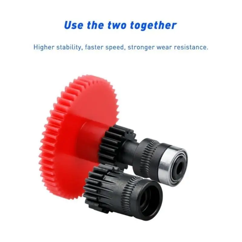 652f -Drucker Extruder -Ausrüstung Nanocoatating Oberflächen integrierter Extruder -Zahnrad -Austausch für DDB -Voron CW1 CW2 – Detail 7