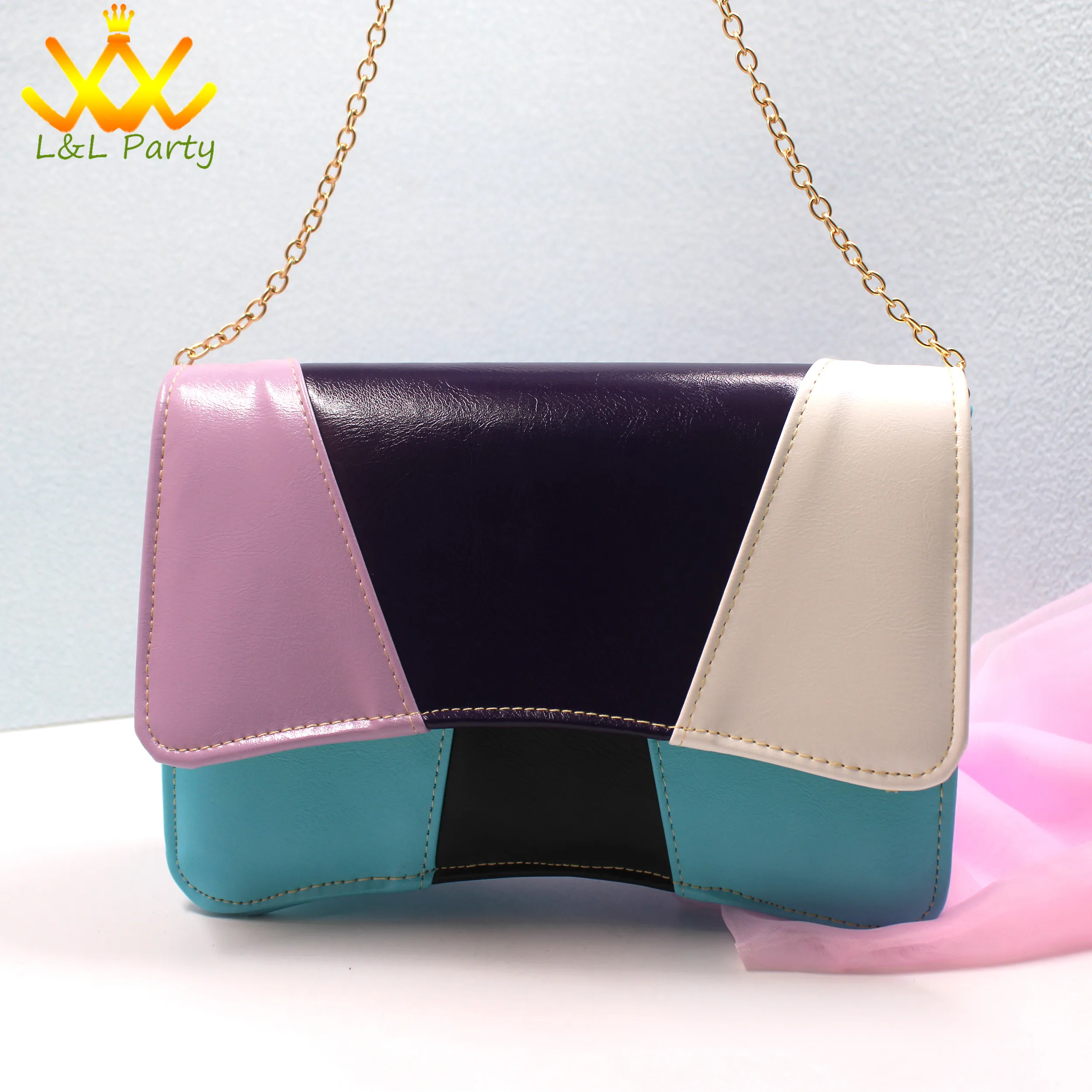 2024 Summer New Fashion Italian Women Shoes and Bag Set in Dark