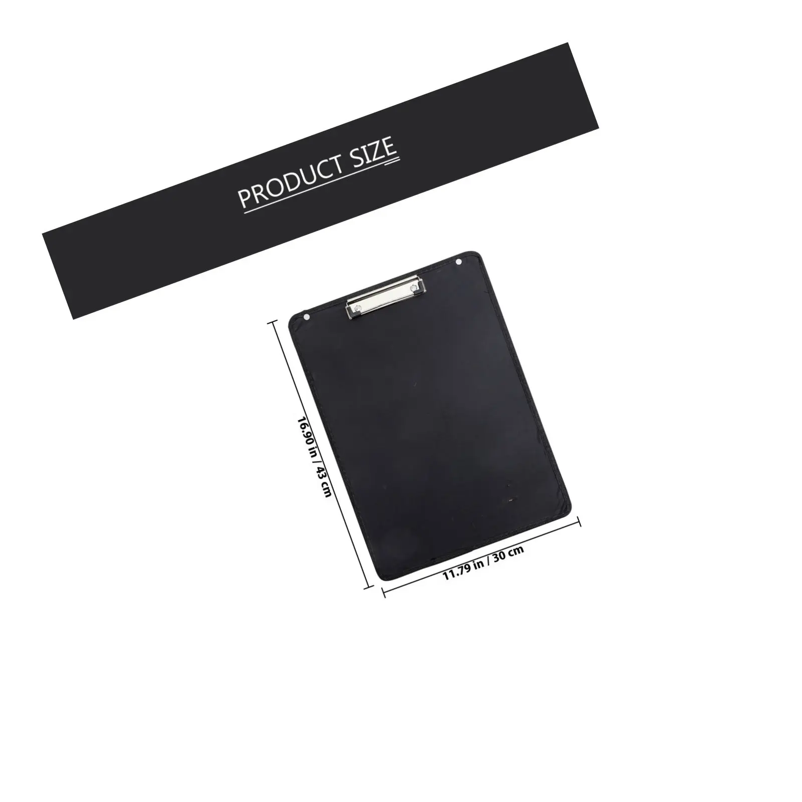 방수 드로잉 스케치 보드 예술가를 위한 휴대용 클립보드 고강도 소재로 변형 방지 기능이 있어 현장 작업에 적합