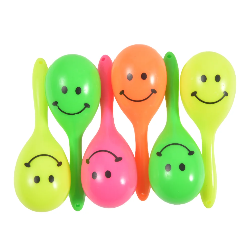3PCS Bird Toy Parrot Rattle Sand Hammer Ball Bites Wisdom Interactive Training