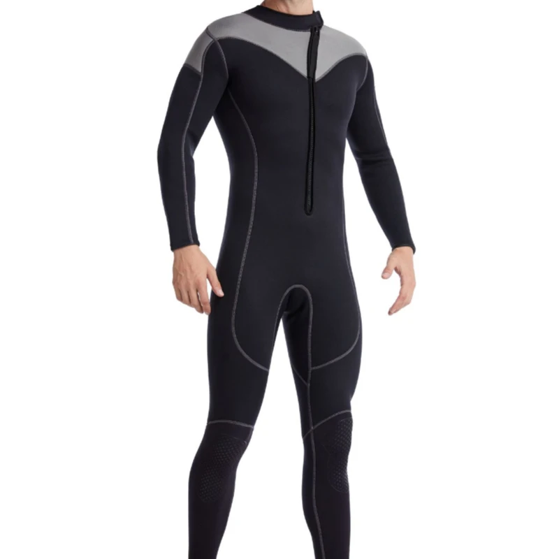 Scuba Diving Wetsuit Men 3mm Suit Neoprene Neoprene Diving Swimsuits