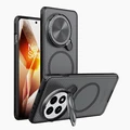 Magnetic clear black