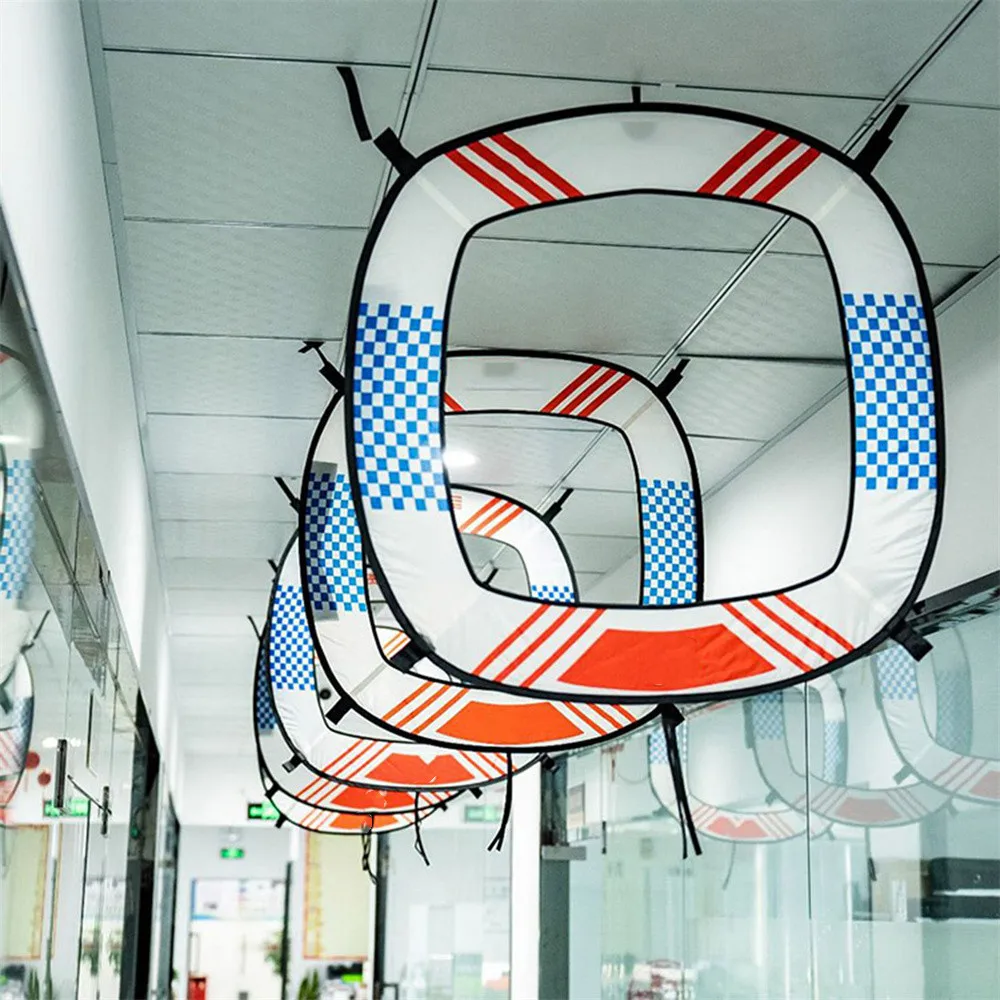 Drone Competition Practice Track Strumento Di Addestramento Per Evitare Gli Ostacoli Fai Da Te Uav Racing Fun Crossing Door Per Dji Avata