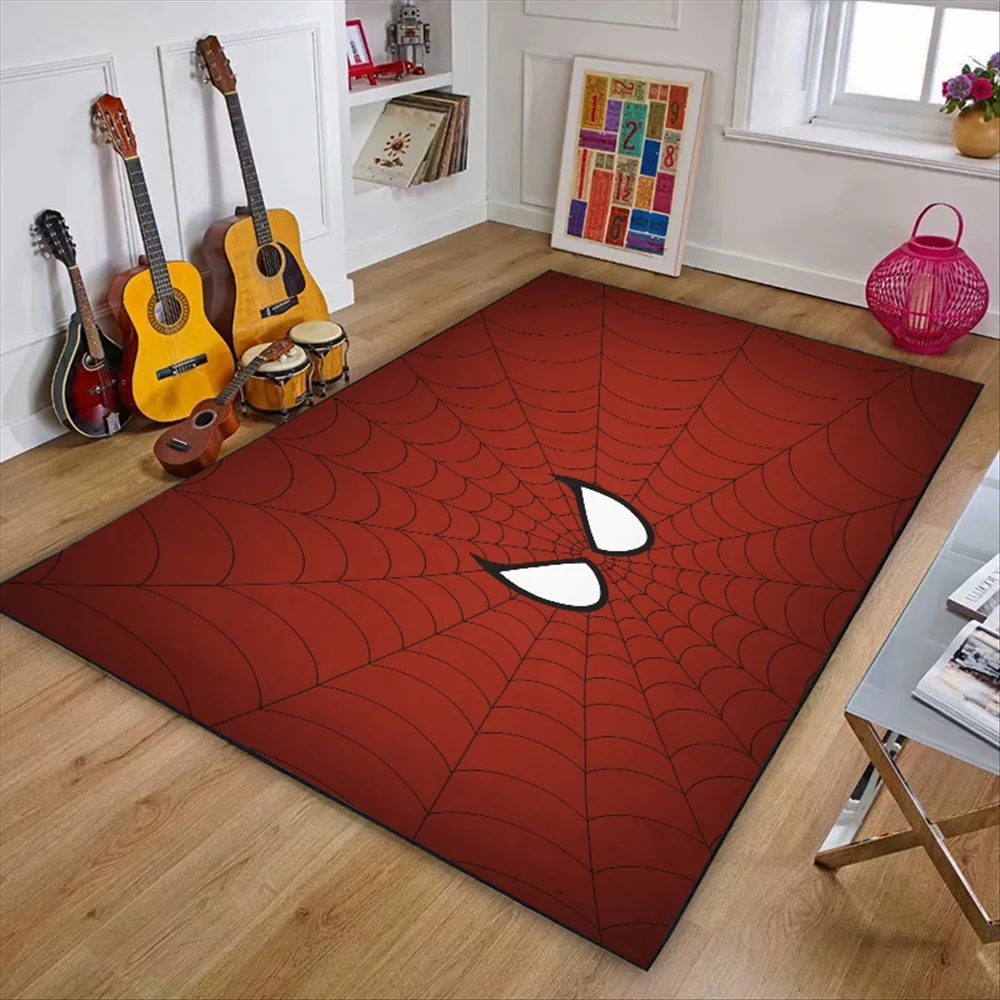 Spiderman Carpets Carpets Mat Spiderman Spiderman Carpet