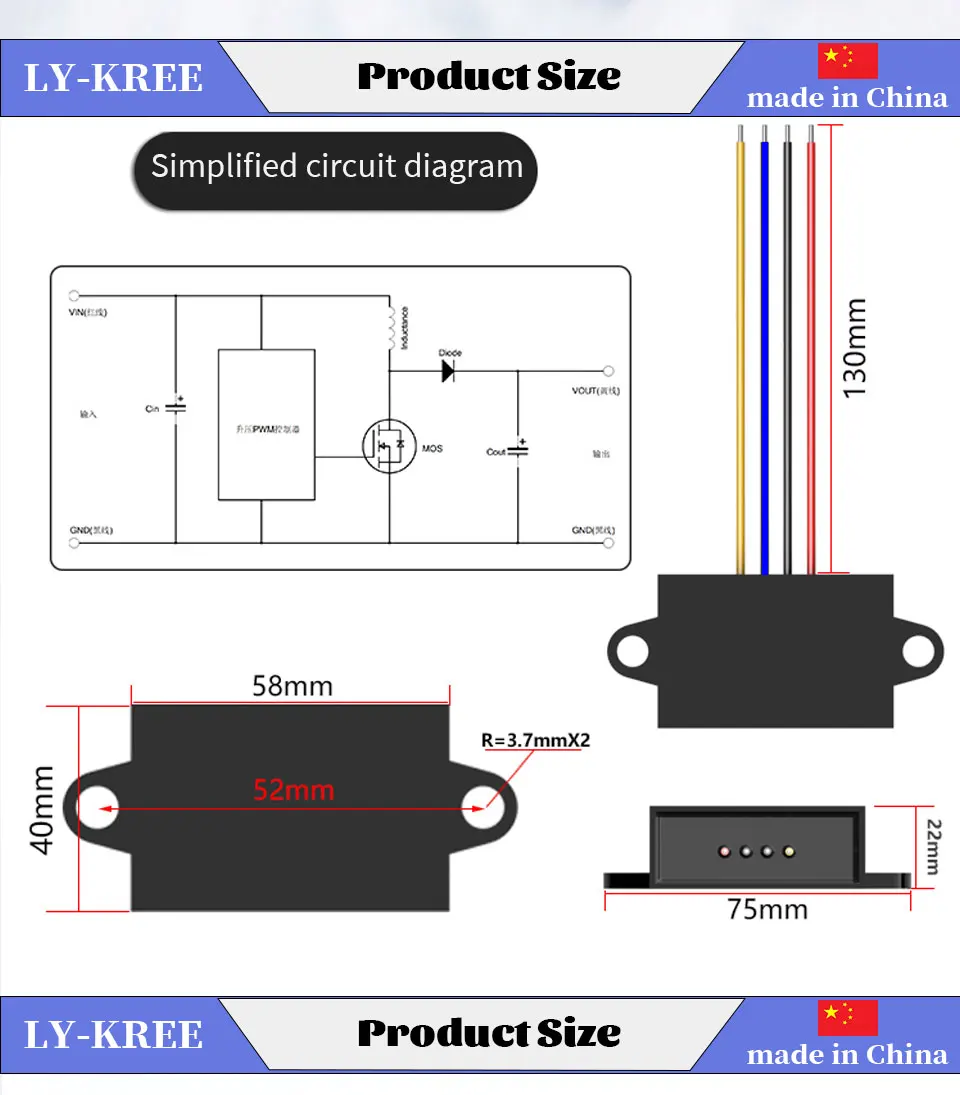 60V 72V 80V 100V 110V a 5V