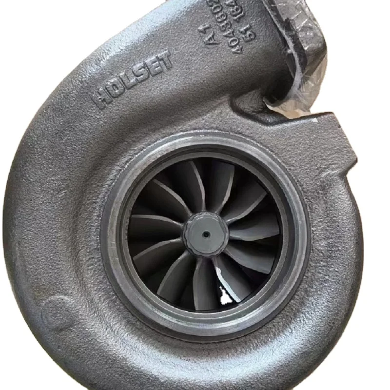 

Genuine Holset brand Turbocharger For QSK38 QSK60 KTA50 engine parts Holset Supercharger HX55W Turbo 4955505 4033447 4044418