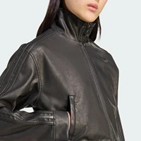 Veste courte classique et tendance pour femme Adidas Genuine Clover JW7291 3