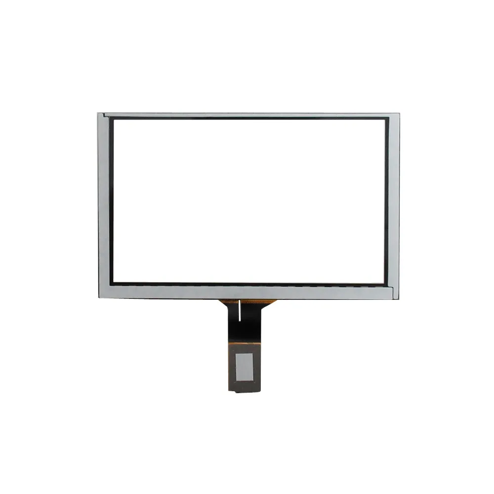 5 Inch 120mm*73mm Capacitive Touch Digitizer Raspberry Pi GPS Navigation Touch Screen Panel Glass+USB Driver Board