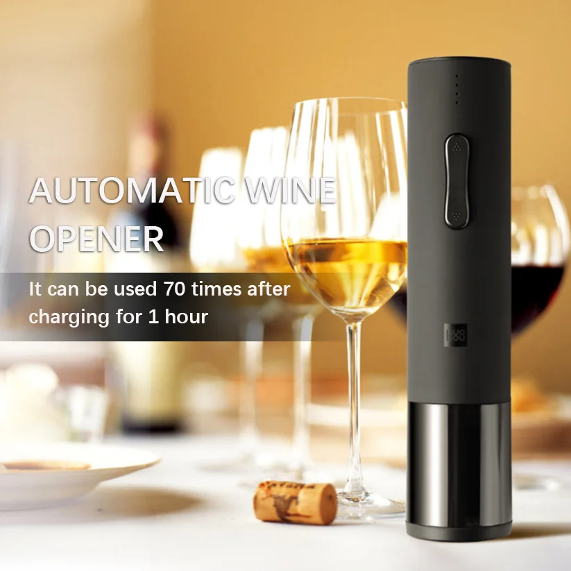 

Electric wine bottle opener red wine starter wine fully automatic household charging bottle opener