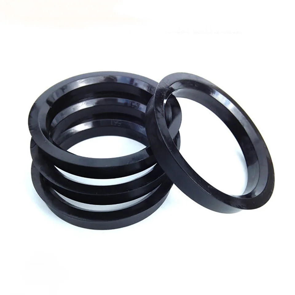 Vibration Ring 70.1mm To 63.5mm Hub Centric Rings (4-Pack)
