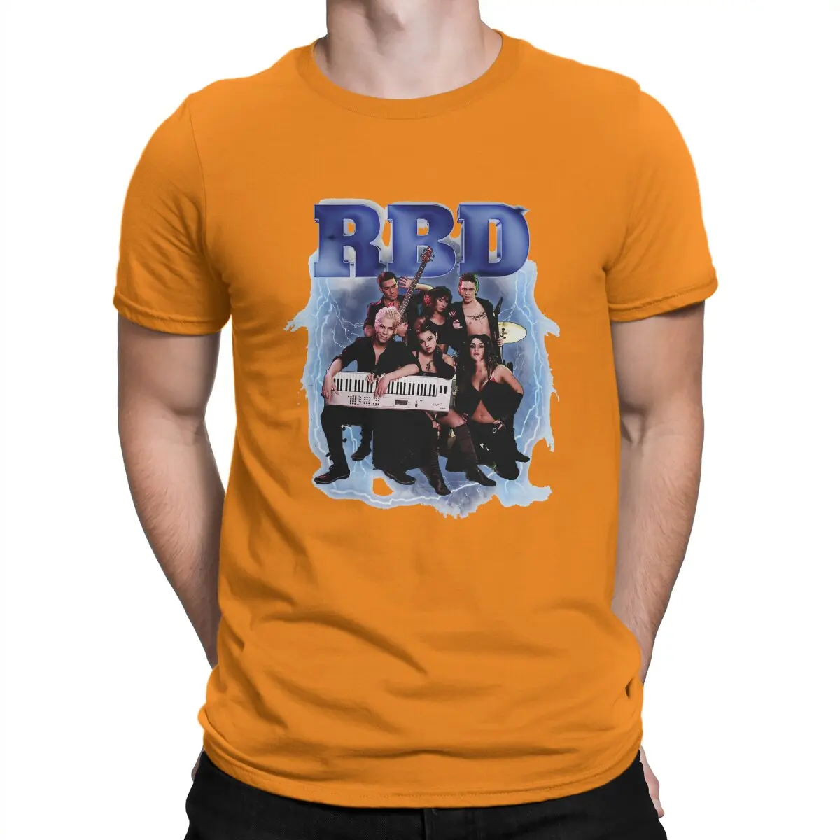 thumbnail image 1 of Camiseta de hip hop D BOOTLEG, camiseta de ocio rebelde, lo último para adultos, 1 of 7