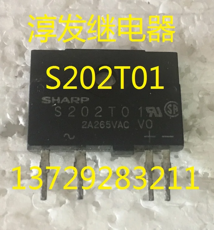 

Free shipping S202T01 4 10pcs Please leave a message