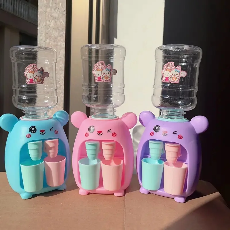 Water Dispenser Children's Fun Available In Multiple Colors Christmas Halloween Thanksgiving Gift