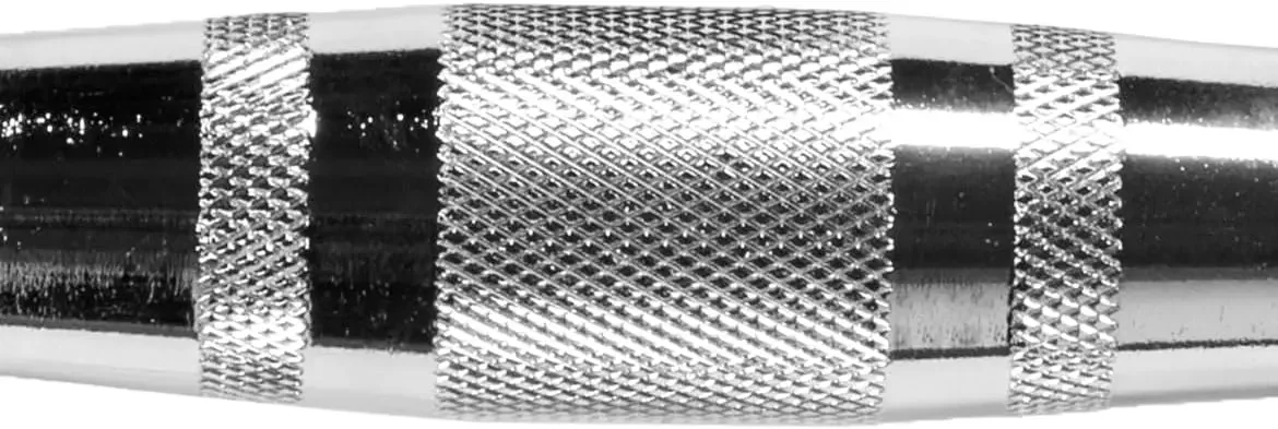 Fitness Rubber Encased Hex Dumbbell, Multiple Sizes