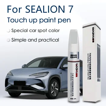 Per BYD Sealion 7 Touch Paint Pen Finish Vernice Pen Strumento di riparazione della vernice antigraffio per auto 1