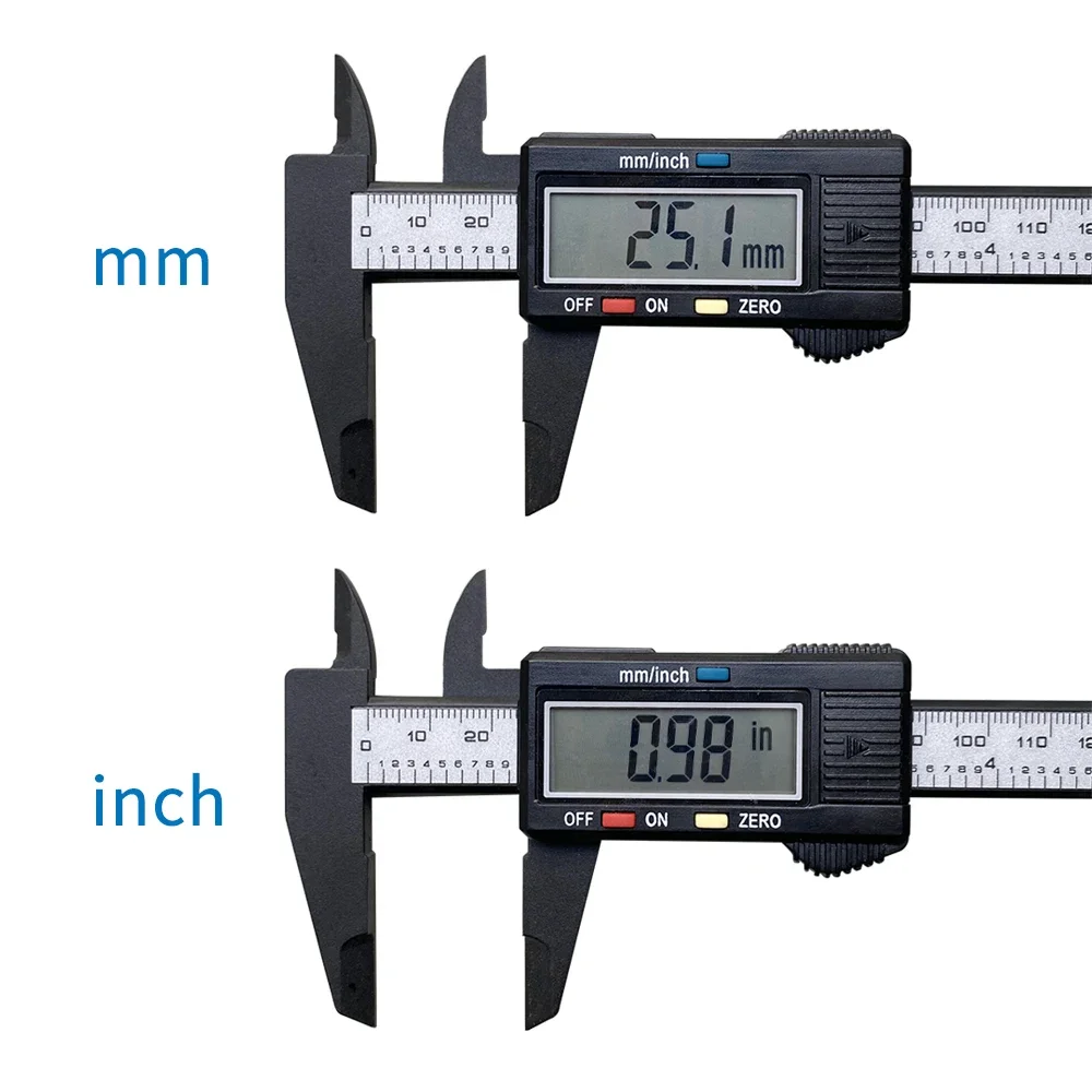 150mm 100mm Electronic Digital Caliper