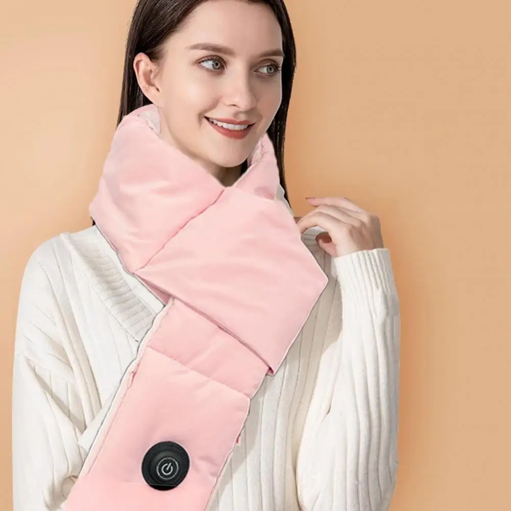 Winter Heating Scarf USB Rechargeable Wireless Heating Neck Wrap winter-heating-scarf-usb-rechargeable-wireless-heating-neck-wrap