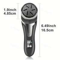 Get Salon-Worthy Pedicure Results at Home with this Foot File! 2