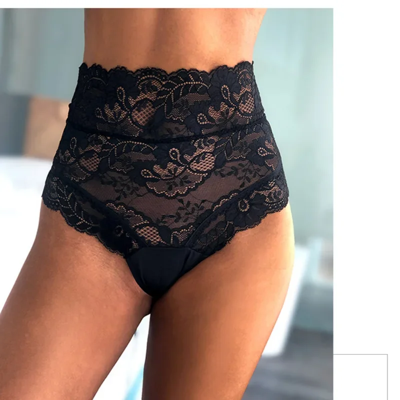 Women's Sexy Lace Panties Ladies Lingerie