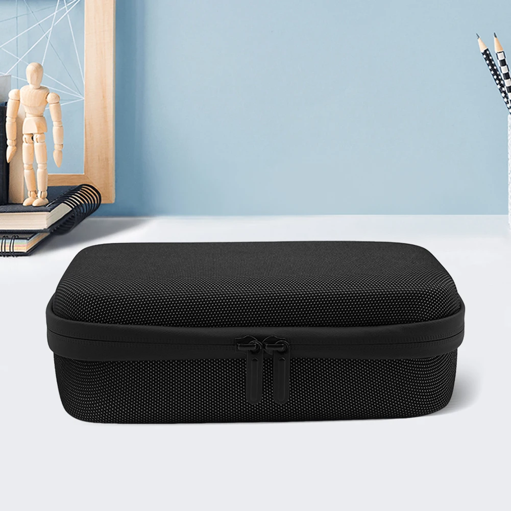 EVA Storage Bag Dustproof Organizer Case for Apple 2024  Mini M4 Mouse and Cable