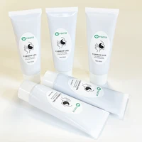 Safe Carbon Cream Black Gel Mask For ND YAG Laser Skin Peeling Rejuvenation Whitening Skin Peel Deep Cleaning 80ml/PCS 4