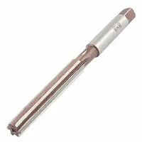 High Speed Steel 8mm Cutting Dia Hand Operated Reamer 103mm Length 1