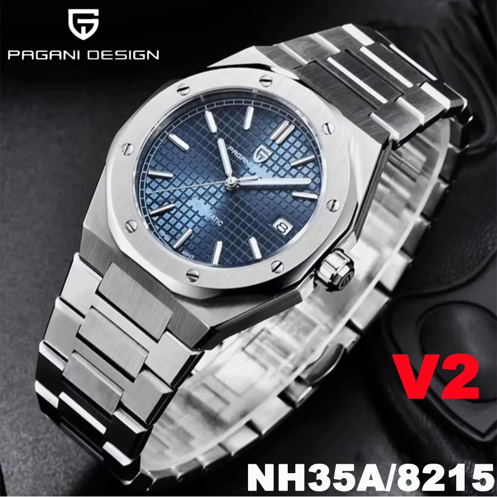 Pagani Design PD-1673 Automatic Watch thumbnail 2