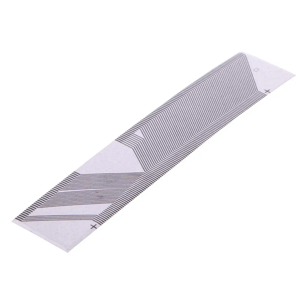 Instrument Cluster LCD Repair Ribbon Cable Replace for SAAB 93-95 SID-2