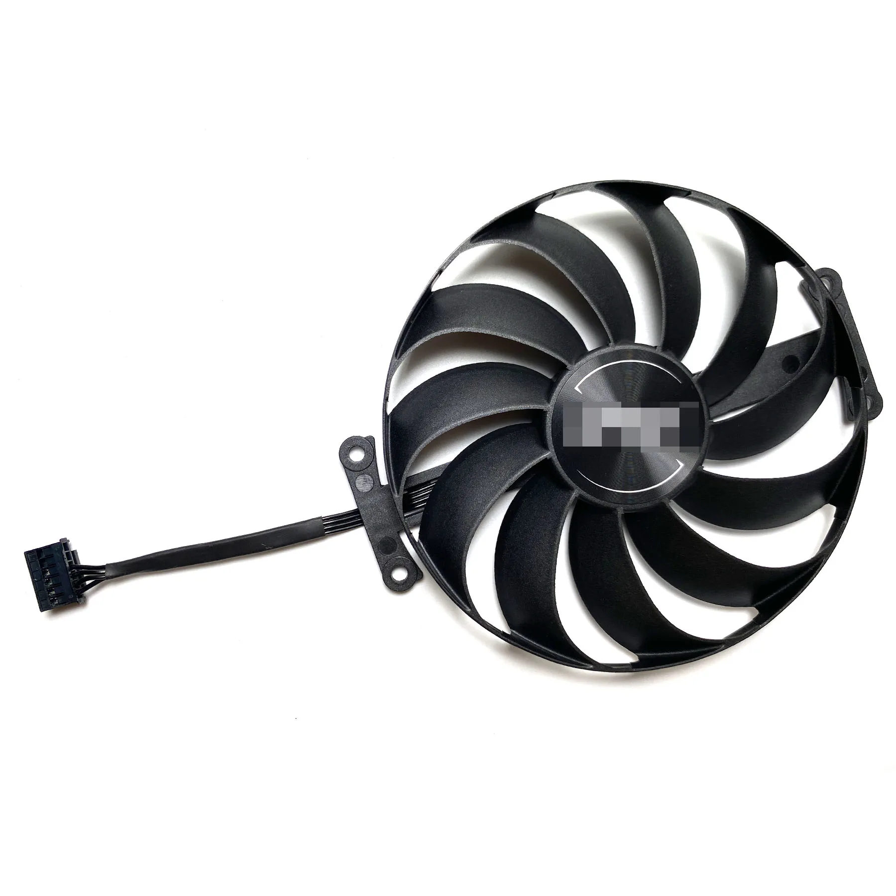 Placa Gráfica Asus Radeon Rx6400 4gb Phoenix oc Ventilador de Substituição T129215bu Fdc10u12d9-c Cf1010u12d Novo - Imagem 6