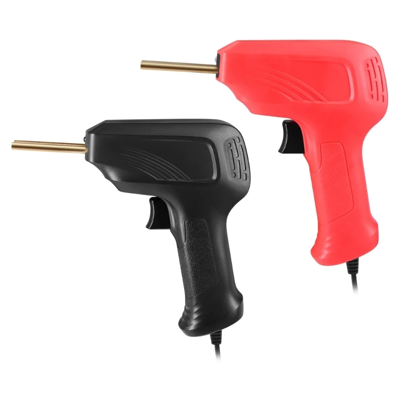

Plastic Welder for Bumper Repair, 200 Hot Stapler Welding Tool, Plastic Welding Repair 4 Types
