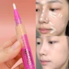 Waterproof Concealer Pen Makeup Moisturizing Long Lasting Full Coverage Acne Dark Circles Contouring Foundation Face Cosmetics 2