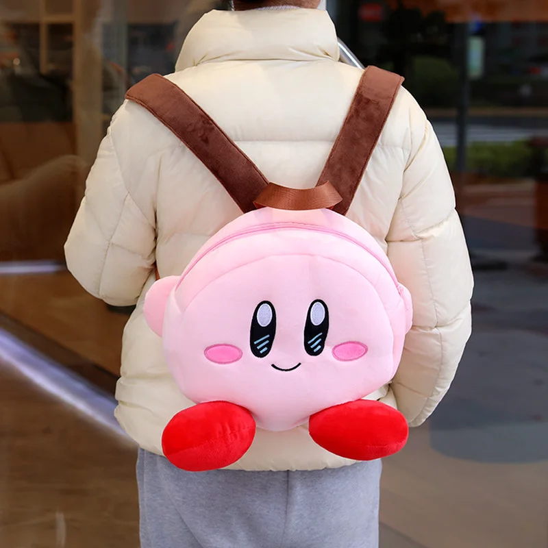 Kirby plush toy/backpack s-l400.jpg main image 4