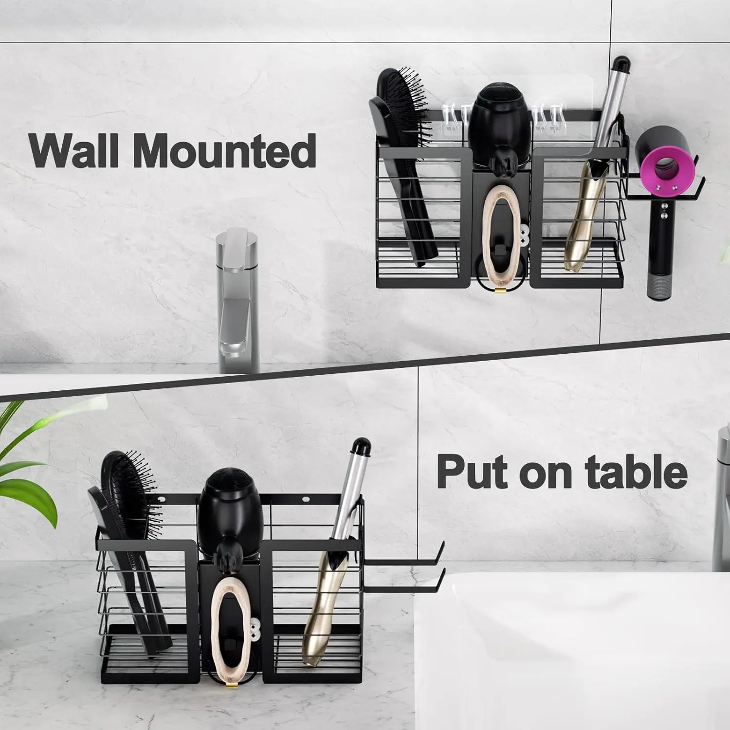 Hair Dryer Holder