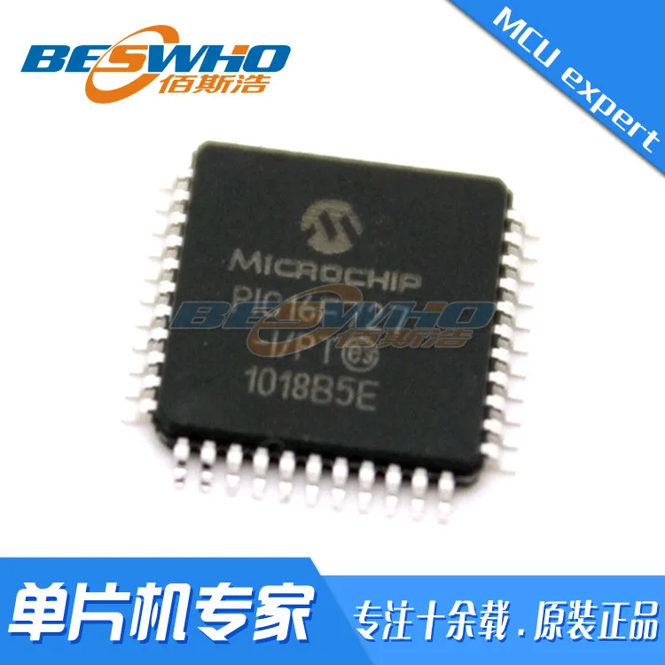 

PIC16F727-I/PT QFP44 SMD MCU одночиповый микрокомпьютер чип IC совершенно новый оригинальный спот