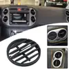 Air Vent Cover For Volkswagen Tiguan 2010-2017 Car Interior Air Conditioning Vents Grille Car Air Conditioning Folding Accessory 2