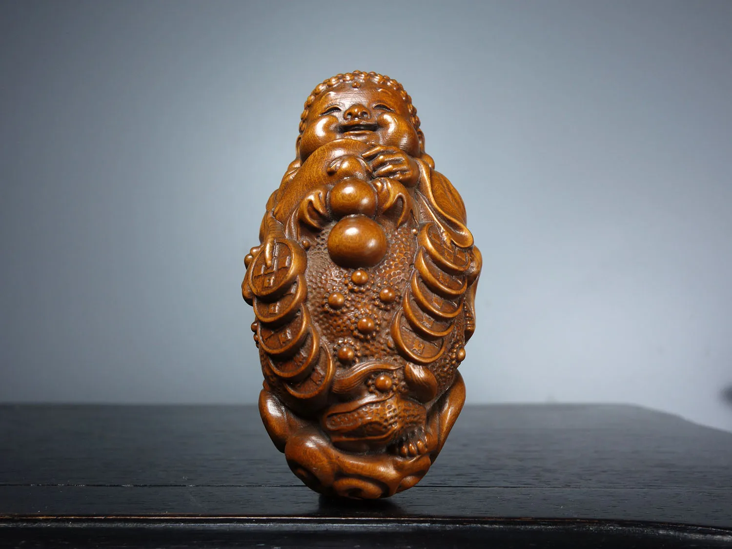 

Exquisite Boxwood Carved Ornaments With Beautiful Shapes are Home Crafts Worth Decorating Collecting and Showcasing