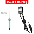 15cm US Plug