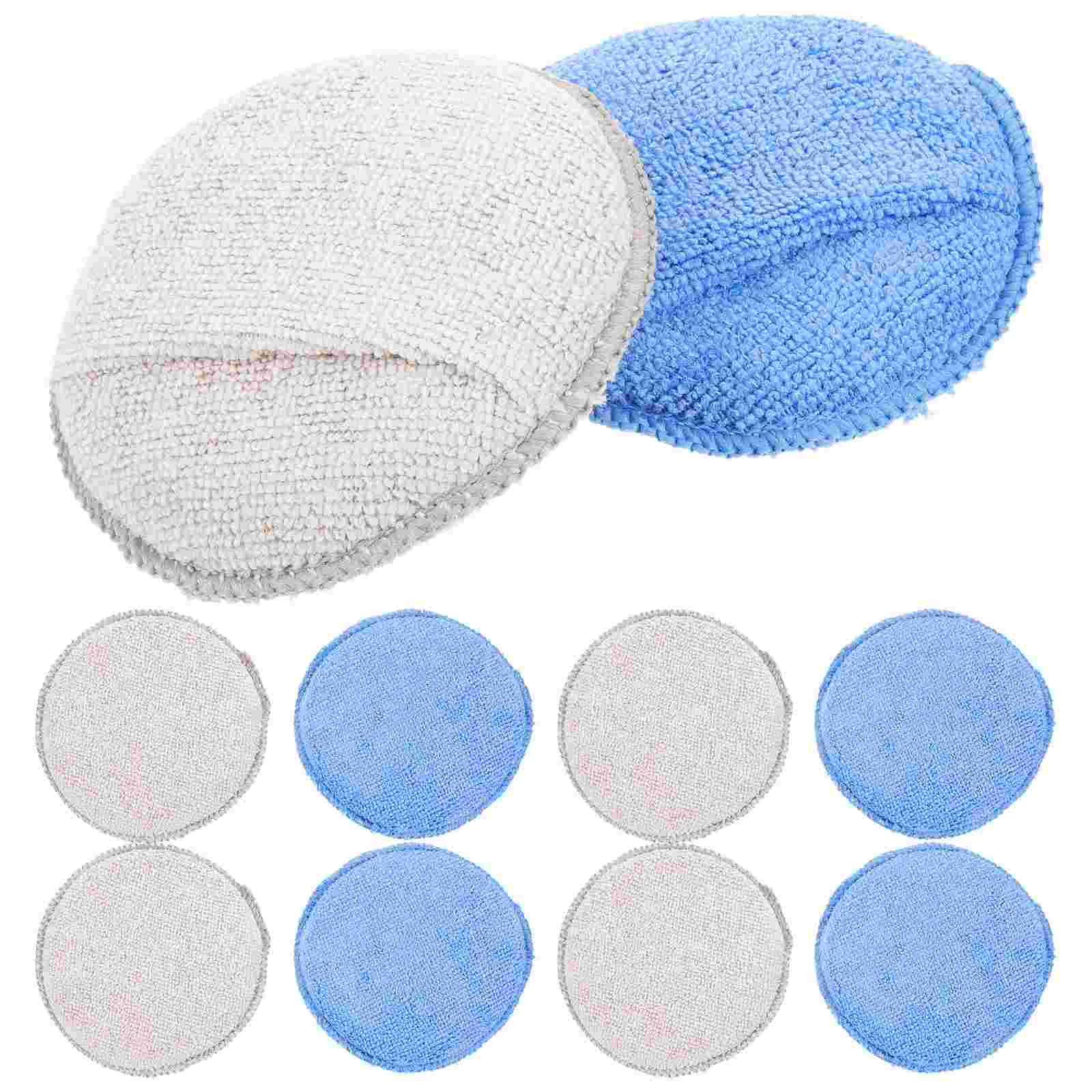 

Car Polishing Pad Tire Sponge Applicator Pads Dressing Brush Wax for Shine Washing Stuff Detailing Sponges