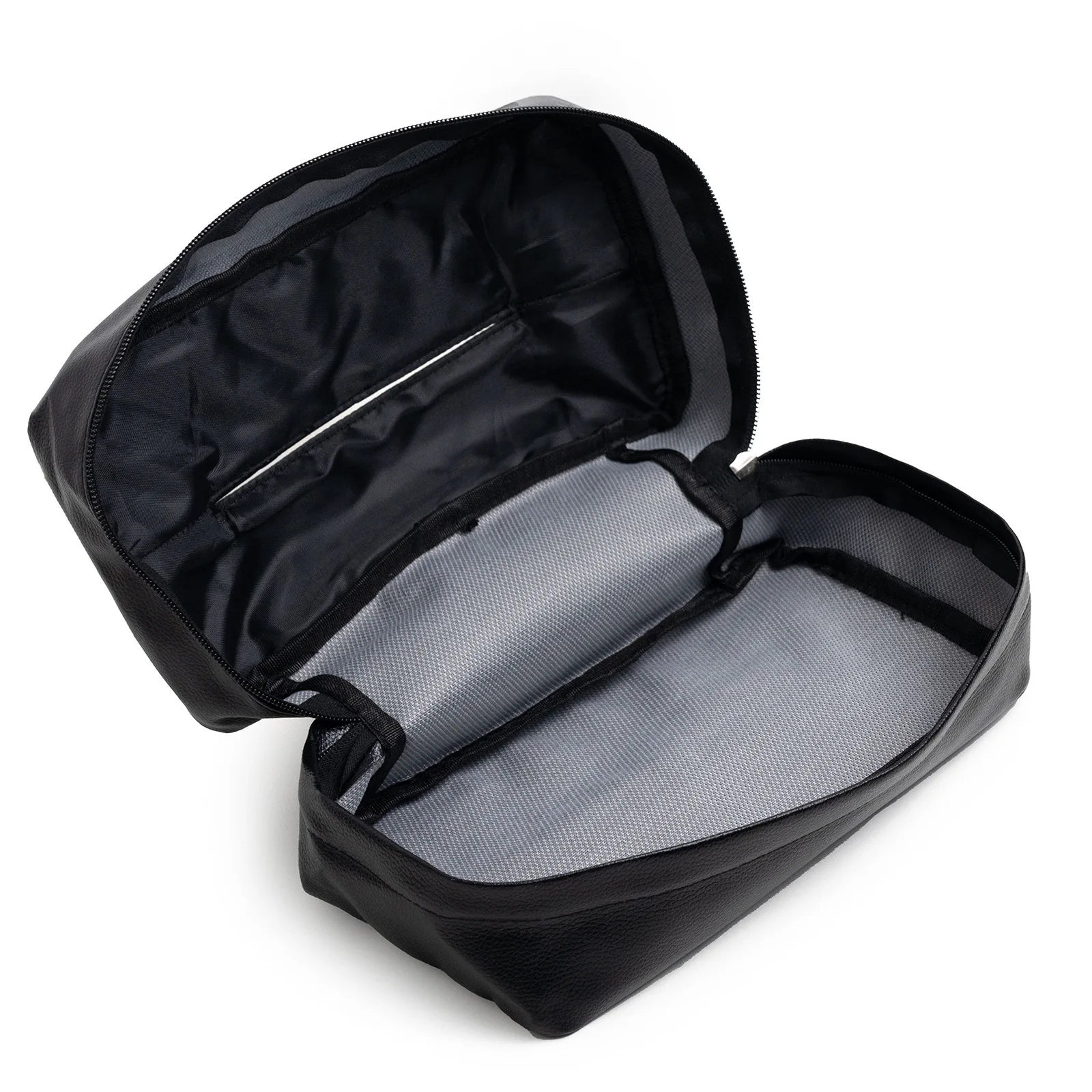 SEMALAYA New car leather tissue bag General sunvisor armrest chair back hanging leather car tissue box