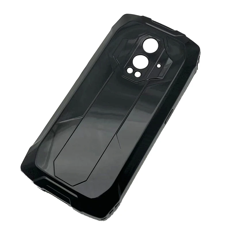 For Blackview BV9300 Soft TPU Phone Case for BLACKVIEW BV BV9300 Transparent Black Cover Siliconce Protective Coque Shell 2