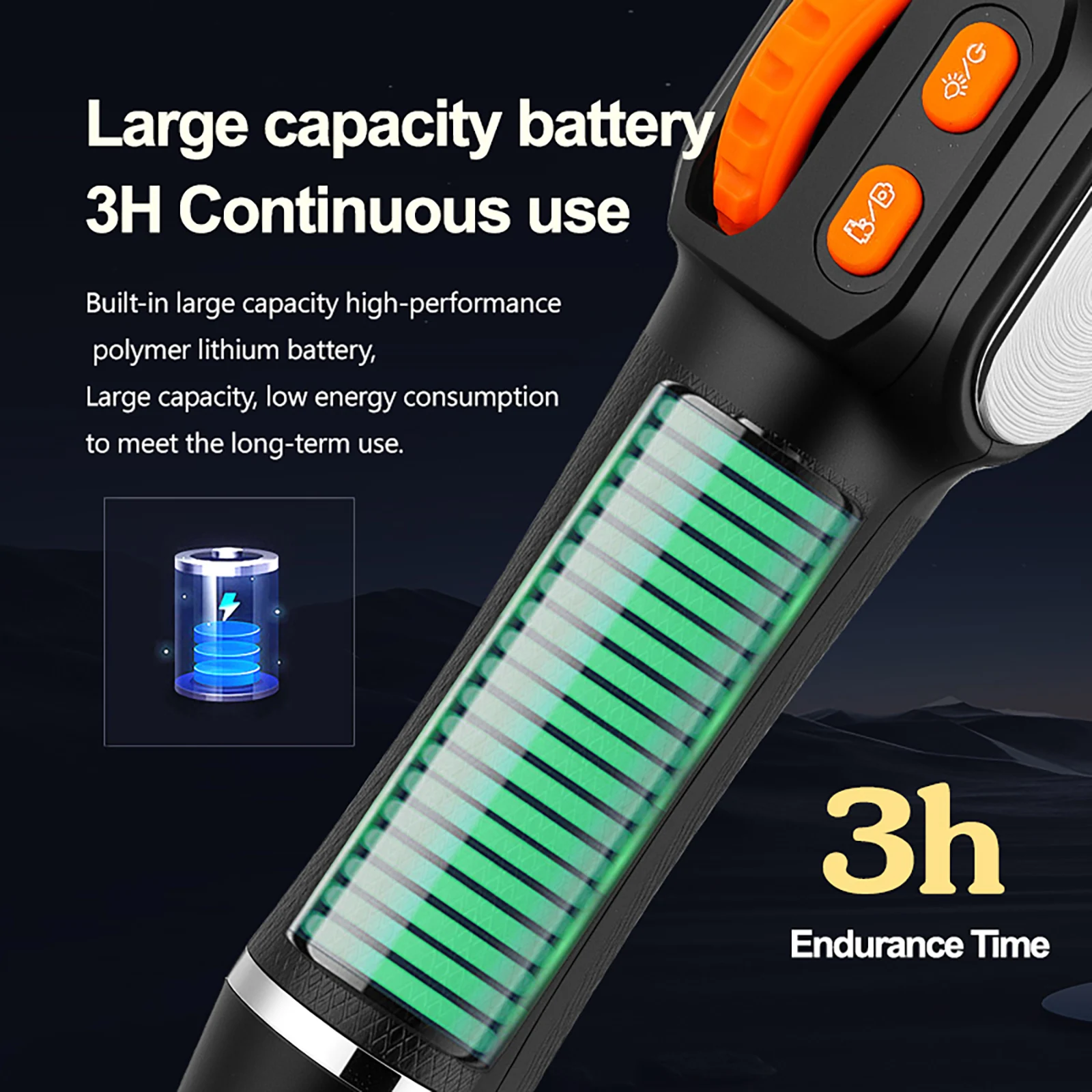 360&deg; 4.3 inch Two-Way Rotary Articulating Endoscope Camera HD 1080P 6mm Car Inspection Borescope Industrial Endoscope 1m Cable