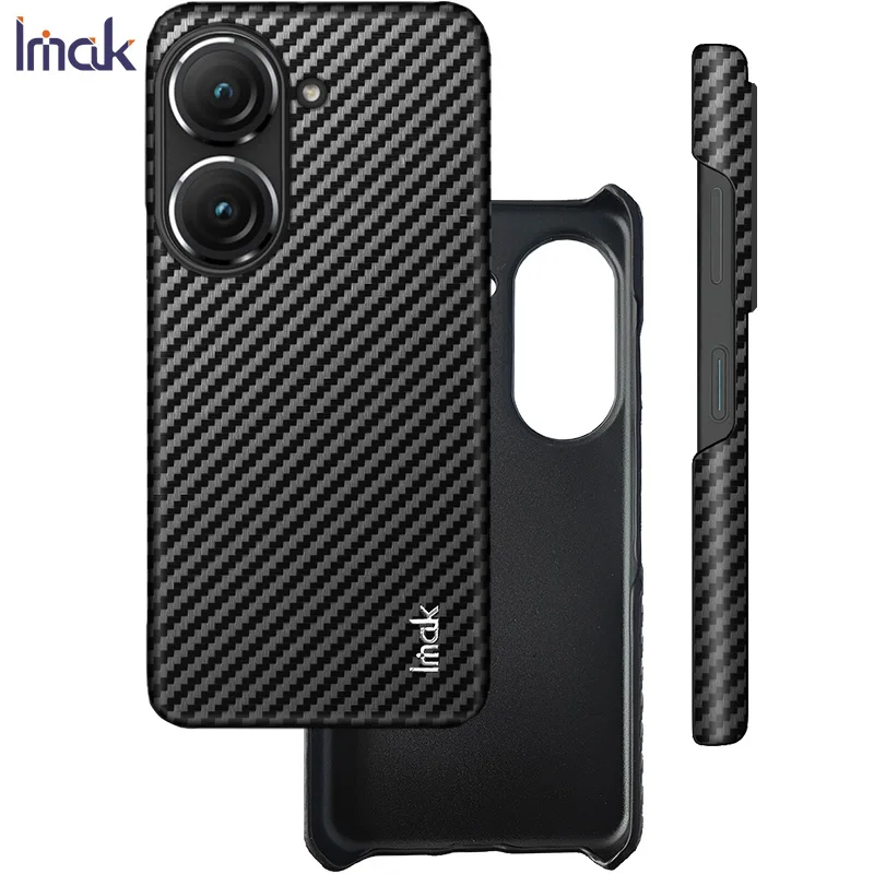 Asus Zenfone 9 Case Carbon Fiber Asus Zenfone 9 Phone Cases Pattern