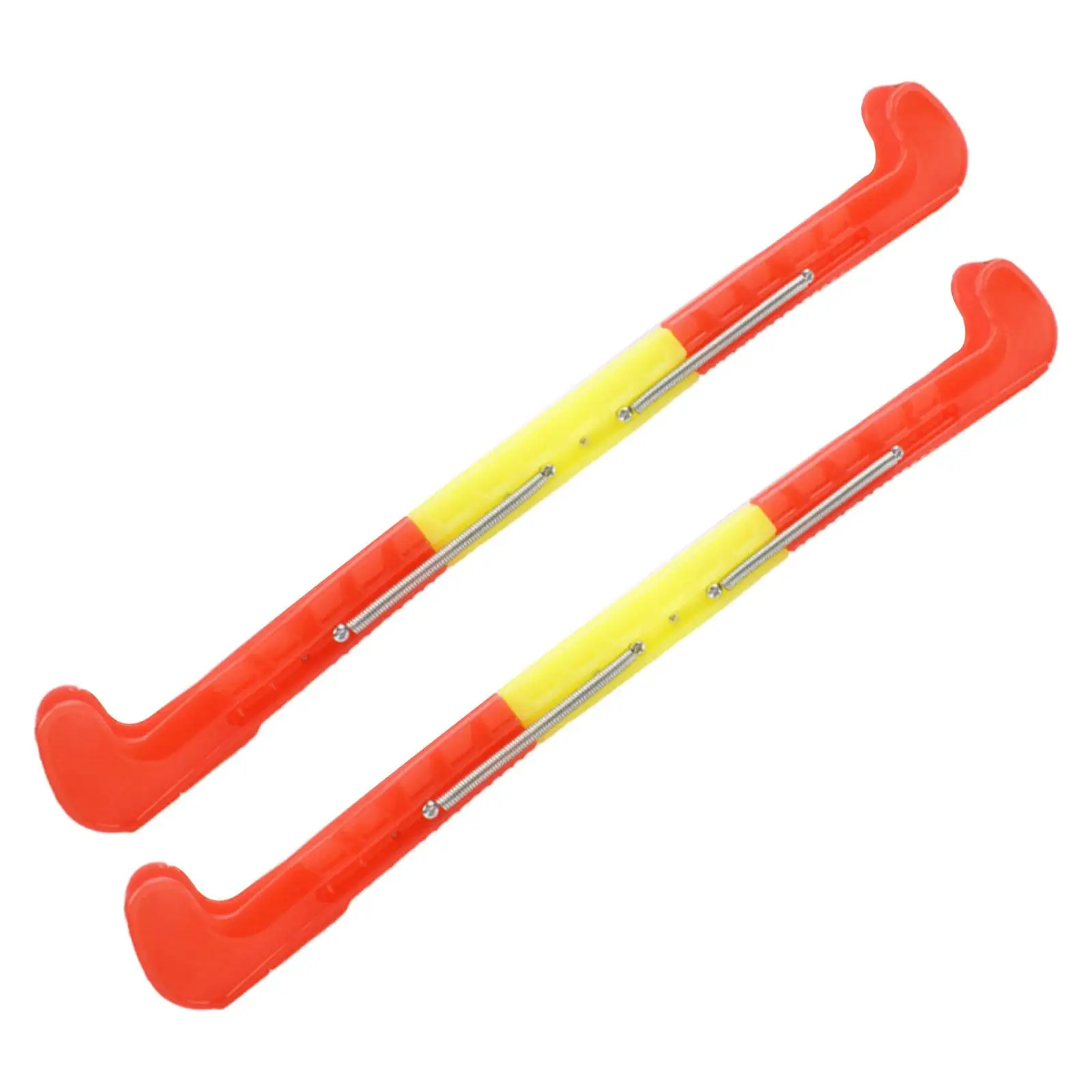 Figure Ice Skate Guards Hockey Figure Skate Guards Skating Blade Cover Skates Blade Guard for Kids Adults Men Women Practice