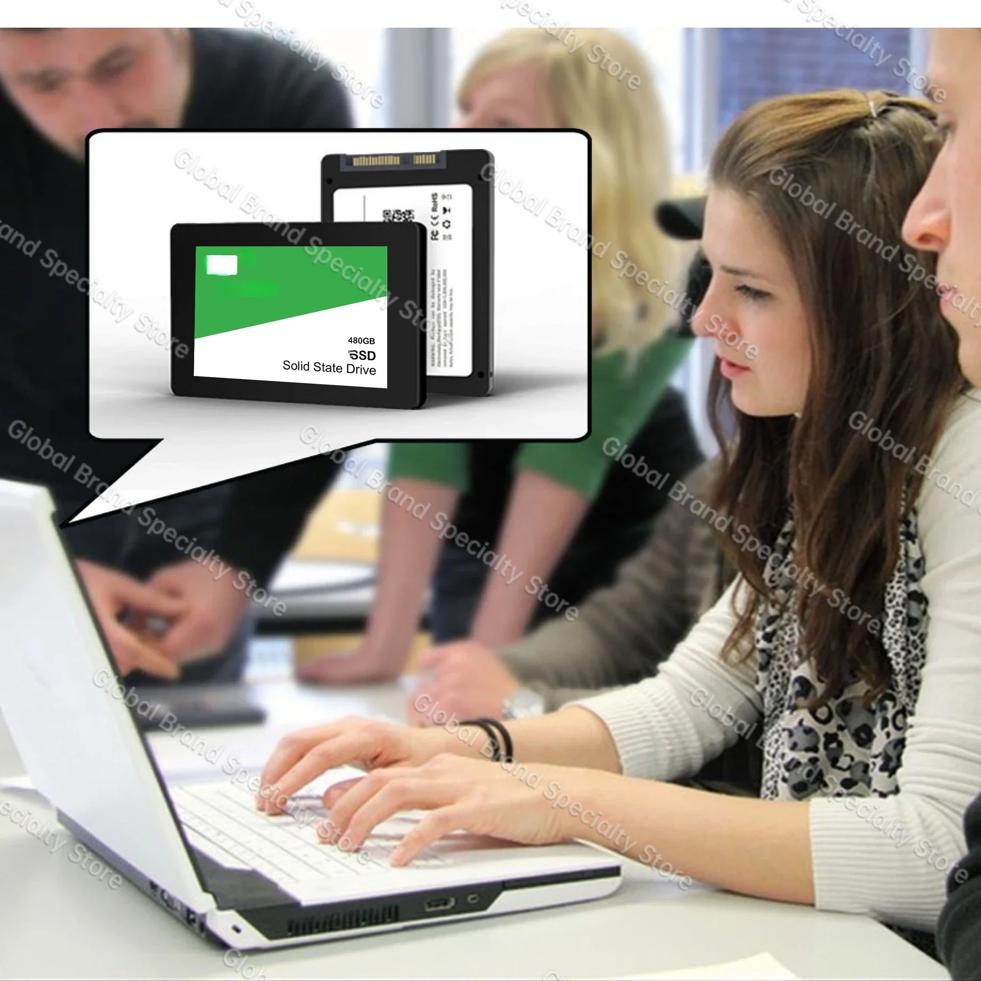  SATA SSD 2.5 ġ,  SSD, ָ Ʈ ̺, Ʈ Ps5 ƮϿ, 1TB, 2TB, 500GB, HDD, 4TB, 8TB, 560 MB/S