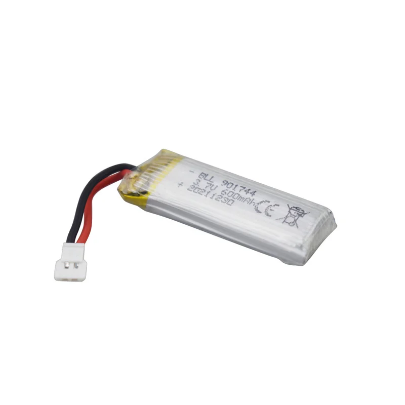 Syma 5pcs 3.7V 400mah Lipo Battery with charger For SYMA X15 X5A-1 X15C  X15W RC Drone Helicopter Spare Parts 3.7v Rechargeable battery BestSelling